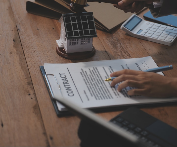 Litigation and dispute resolution law