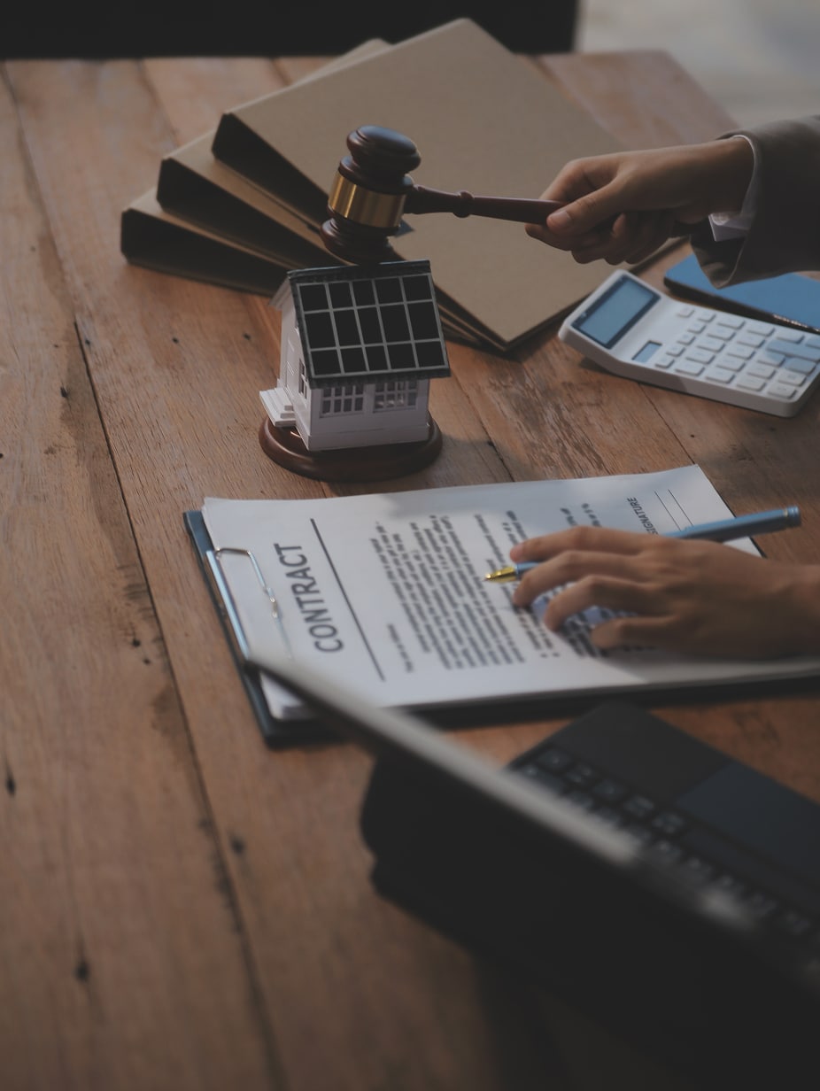 Derecho en litigios y solución de controversias