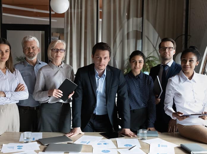 Multidisciplinary legal advice | of the highest quality