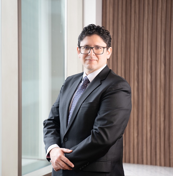 Luis Felipe Del Risco