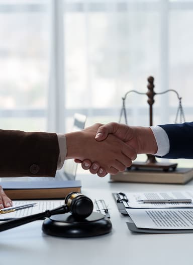 Experiencia legal estratégica | en diversas áreas del derecho