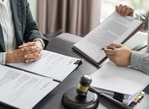 Experiencia legal estratégica | en diversas áreas del derecho