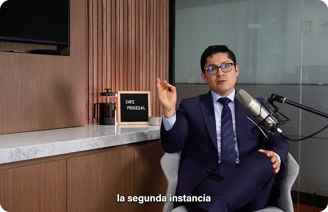 Café Procesal